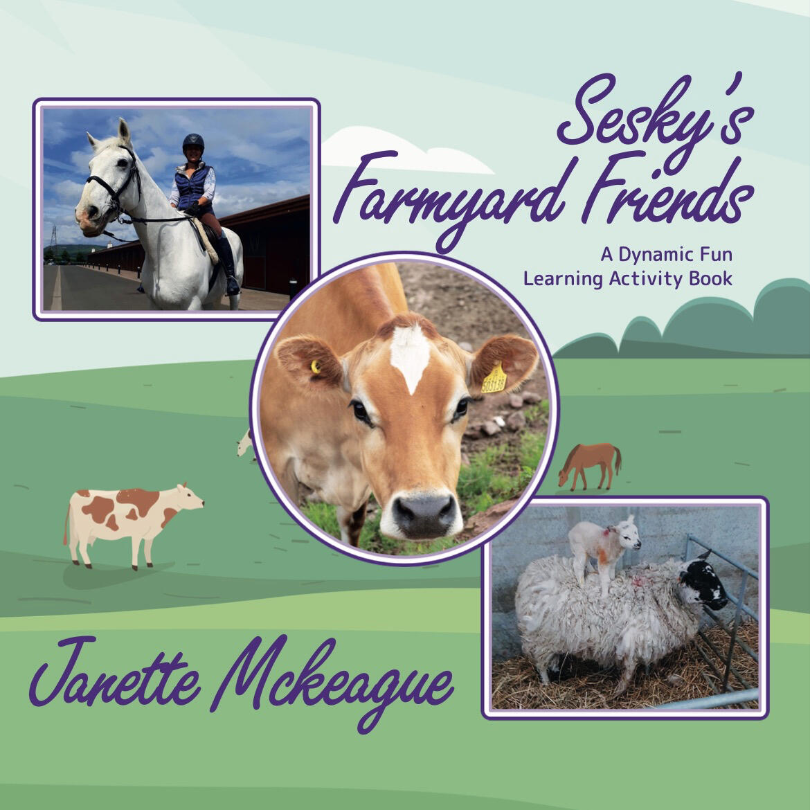 Sesky's Farmyard Friends