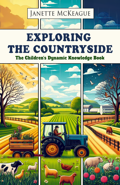 Exploring the Countryside book